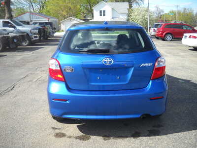 2010 Toyota Matrix, $4450. Photo 4