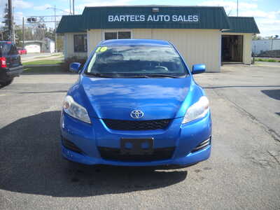 2010 Toyota Matrix, $4450. Photo 8