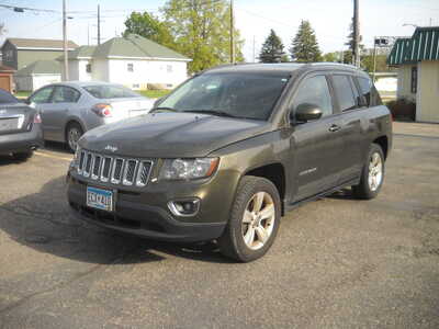 2015 Jeep Compass, $3950. Photo 1