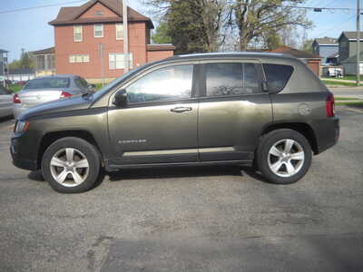 2015 Jeep Compass, $3950. Photo 2