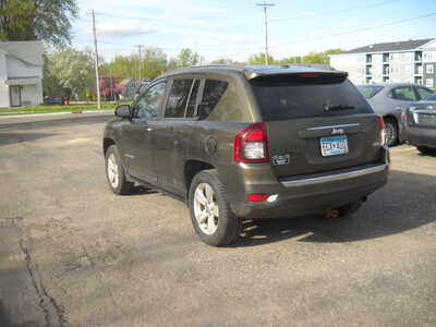 2015 Jeep Compass, $3950. Photo 3