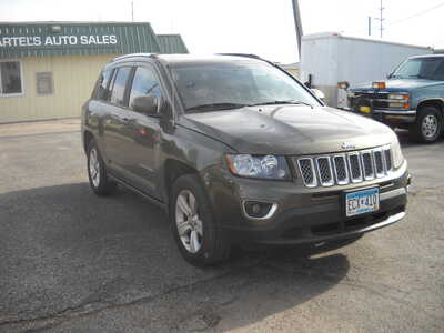 2015 Jeep Compass, $3950. Photo 7