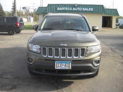 2015 Jeep Compass, $3950. Photo 8