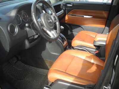 2015 Jeep Compass, $3950. Photo 9