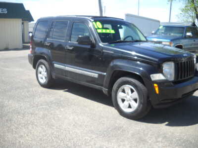 2010 Jeep Liberty, $3750. Photo 1