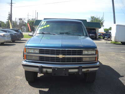 1991 Chevrolet 1500 Ext Cab, $3300. Photo 2