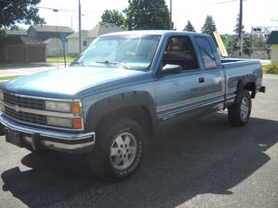 1991 Chevrolet 1500 Ext Cab, $3300. Photo 3