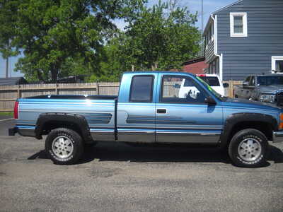 1991 Chevrolet 1500 Ext Cab, $3300. Photo 4