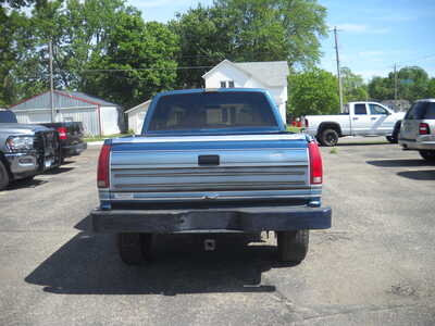 1991 Chevrolet 1500 Ext Cab, $3300. Photo 6