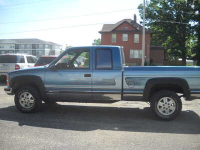 1991 Chevrolet 1500 Ext Cab, $3300. Photo 8
