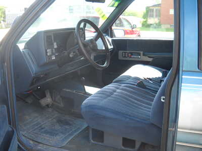 1991 Chevrolet 1500 Ext Cab, $3300. Photo 9