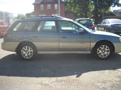 2002 Subaru Outback, $4995. Photo 4