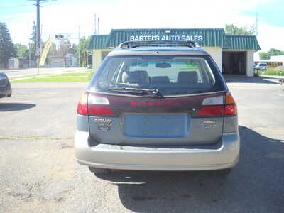 2002 Subaru Outback, $4995. Photo 6