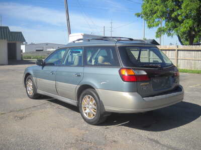 2002 Subaru Outback, $4995. Photo 7