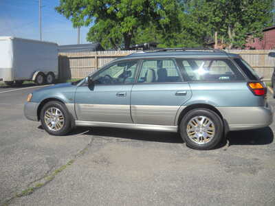 2002 Subaru Outback, $4995. Photo 8