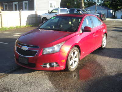 2012 Chevrolet Cruze, $5200. Photo 1