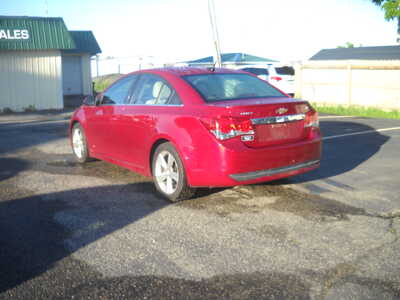 2012 Chevrolet Cruze, $5200. Photo 3