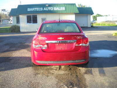 2012 Chevrolet Cruze, $5200. Photo 4
