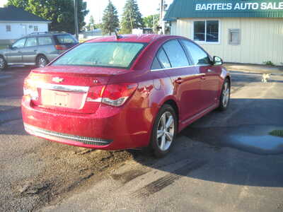 2012 Chevrolet Cruze, $5200. Photo 5