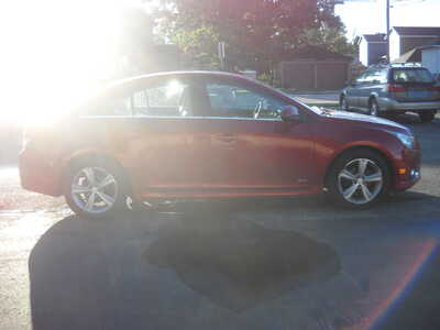 2012 Chevrolet Cruze, $5200. Photo 6