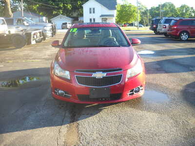2012 Chevrolet Cruze, $5200. Photo 8
