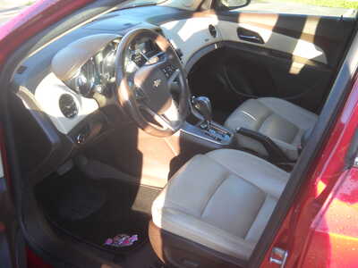 2012 Chevrolet Cruze, $5200. Photo 9