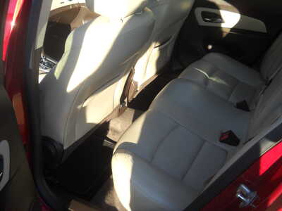2012 Chevrolet Cruze, $5200. Photo 10
