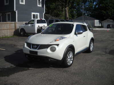 2012 Nissan Juke, $5500. Photo 1