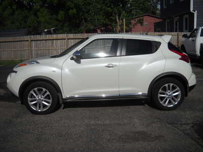 2012 Nissan Juke, $5500. Photo 2