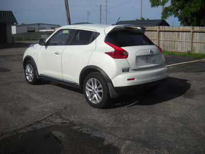 2012 Nissan Juke, $5500. Photo 3