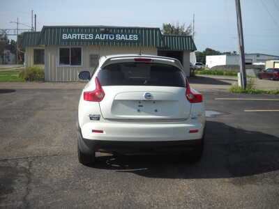 2012 Nissan Juke, $5500. Photo 4