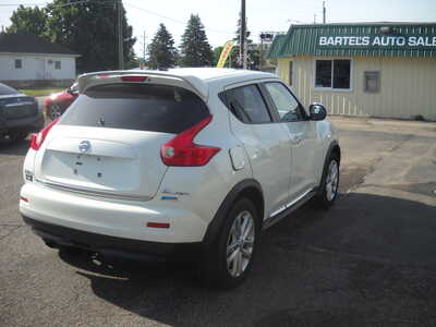 2012 Nissan Juke, $5500. Photo 5