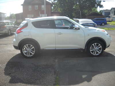 2012 Nissan Juke, $5500. Photo 6