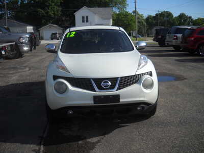 2012 Nissan Juke, $5500. Photo 8