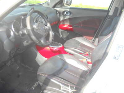 2012 Nissan Juke, $5500. Photo 9