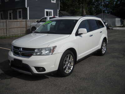 2013 Dodge Journey, $3750. Photo 1
