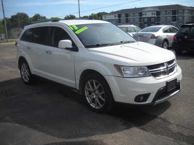 2013 Dodge Journey, $3750. Photo 7