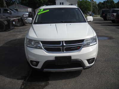 2013 Dodge Journey, $3750. Photo 8