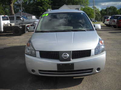 2004 Nissan Quest, $3995. Photo 2