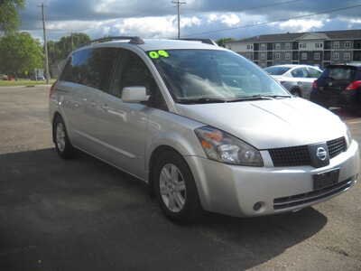 2004 Nissan Quest, $3995. Photo 3