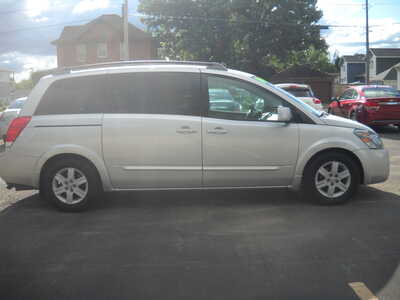 2004 Nissan Quest, $3995. Photo 4