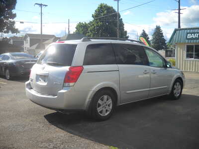 2004 Nissan Quest, $3995. Photo 5