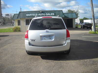 2004 Nissan Quest, $3995. Photo 6