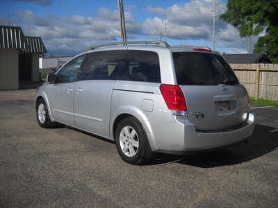 2004 Nissan Quest, $3995. Photo 7