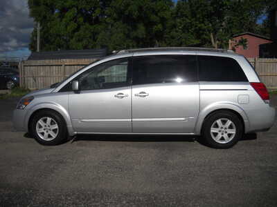 2004 Nissan Quest, $3995. Photo 8