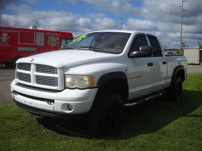 2005 Dodge 2500 Crew Cab, $11000. Photo 1