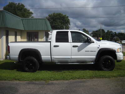2005 Dodge 2500 Crew Cab, $11000. Photo 5