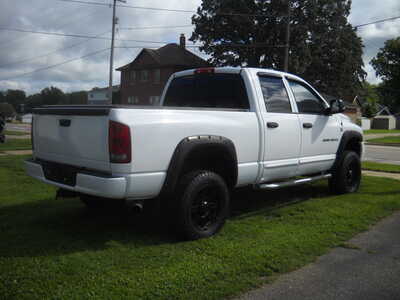 2005 Dodge 2500 Crew Cab, $11000. Photo 6