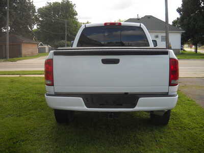 2005 Dodge 2500 Crew Cab, $11000. Photo 7
