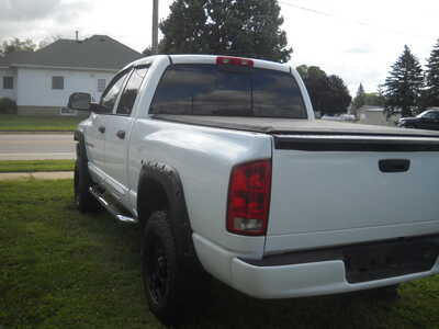 2005 Dodge 2500 Crew Cab, $11000. Photo 8